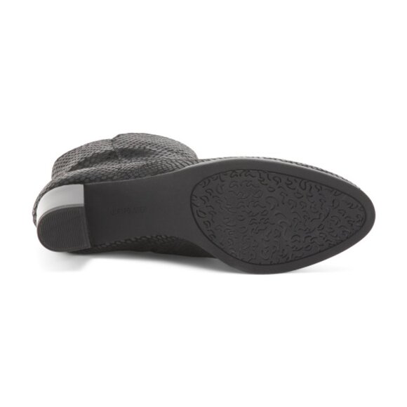 ARA Made In Portugal Leather Osmanthus Comfort Boots - Picture 3 of 3